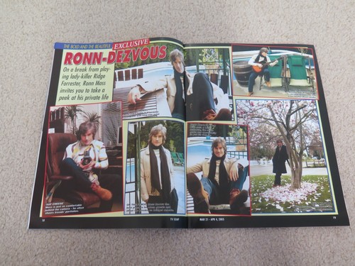 Days Of Our Lives,Deidre Hall, Daytime TV Soap Opera,The Bold and The Beautiful - Picture 3 of 6