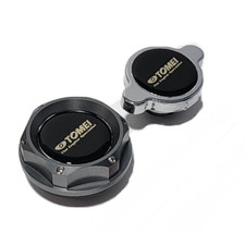 ENGINE OIL CAP & RADIATOR CAP TOMEI FOR SUBIE STI TURBO IMPREZA AWD WRX EJ25 