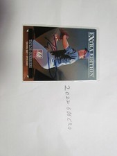 2011 Donruss Elite Taylor Guerrieri Signed Baseball Card 