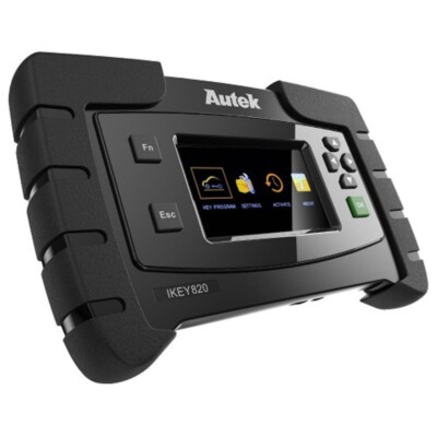 Programmateur De Clés De Voiture Autek IKEY820 – Outil Pro – 3 Ans Garantie – Neuf