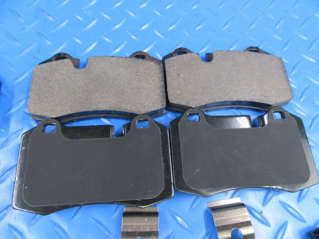 Maserati Quattroporte GranTurismo Gt front rear brake pads TopEuro #7092