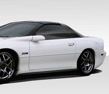 93-02 Chevrolet Camaro Zr Edition Duraflex Side Skirts Splitter Body Kit 108843