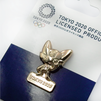 TOKYO2020 USAテニスチーム ピンバッジ TOKYO2020 USAテニスチーム ピンバッジ Tokyo Olympics 2020