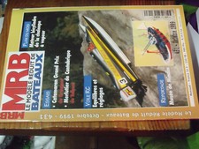 11  Revue MRB n 431 Balance adjustment sailboat catamaran GRAND PRIX commit