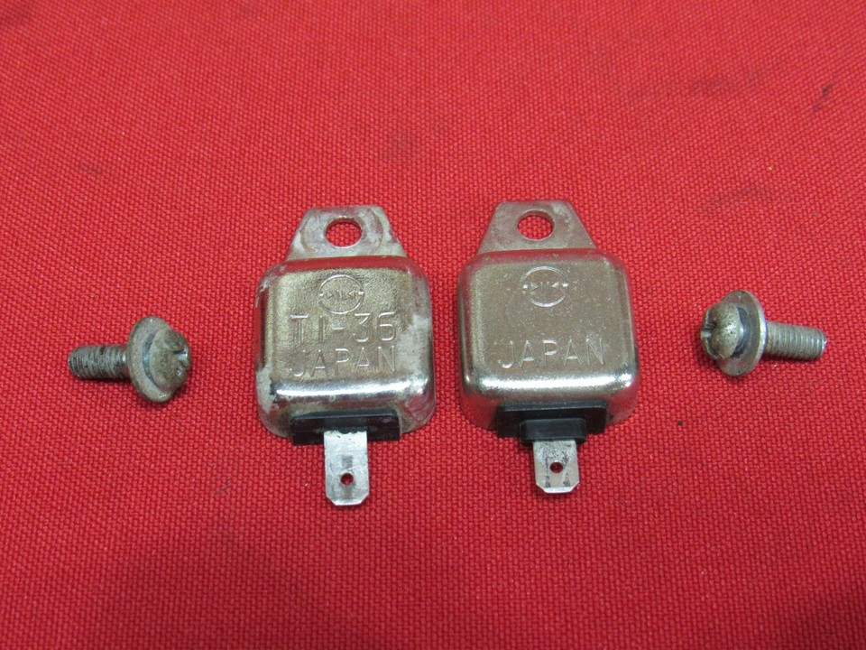 John Deere 14SB 14SE engine ignition trigger module # AM131398 | eBay
