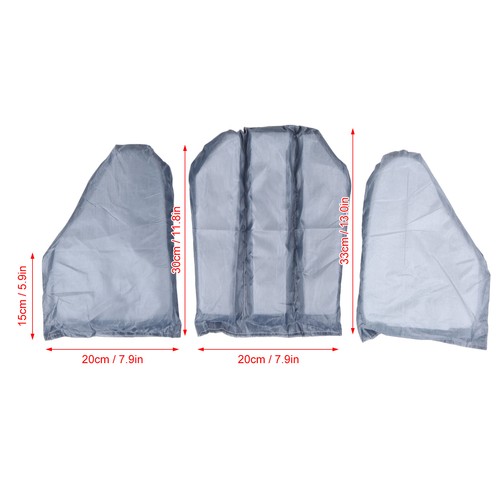 Floatation Foam for Fishing Vest Fly Fishing Jac-ket Padded Cushion Pad Mat - Picture 3 of 5