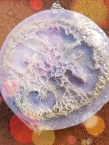 Ingrown Hair Remover Skin Softening Loofa Soap Ebay