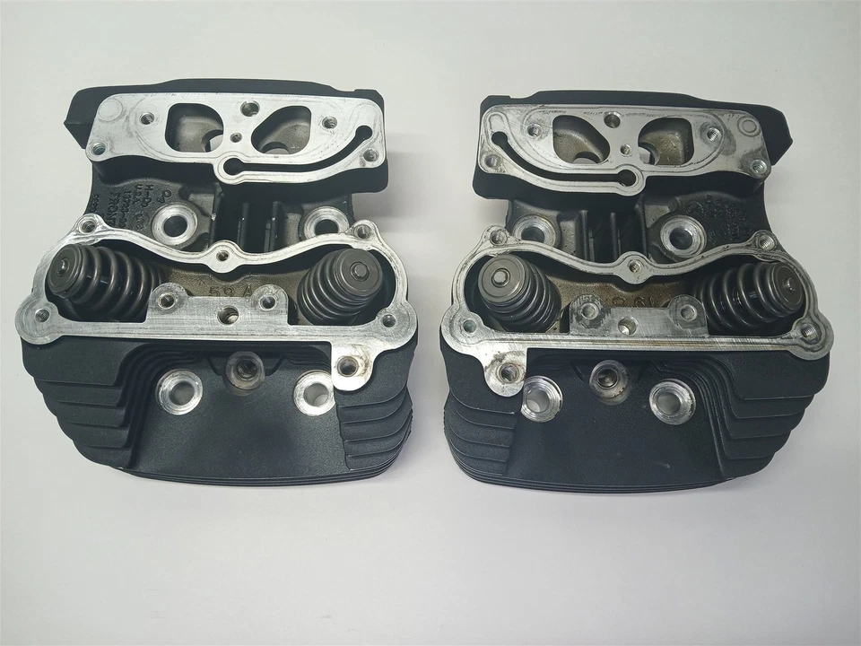 Harley-Davidson Softail Fat Boy 2005 culatas 88" 16723-99 / 16725-99 Foto 3 de 4