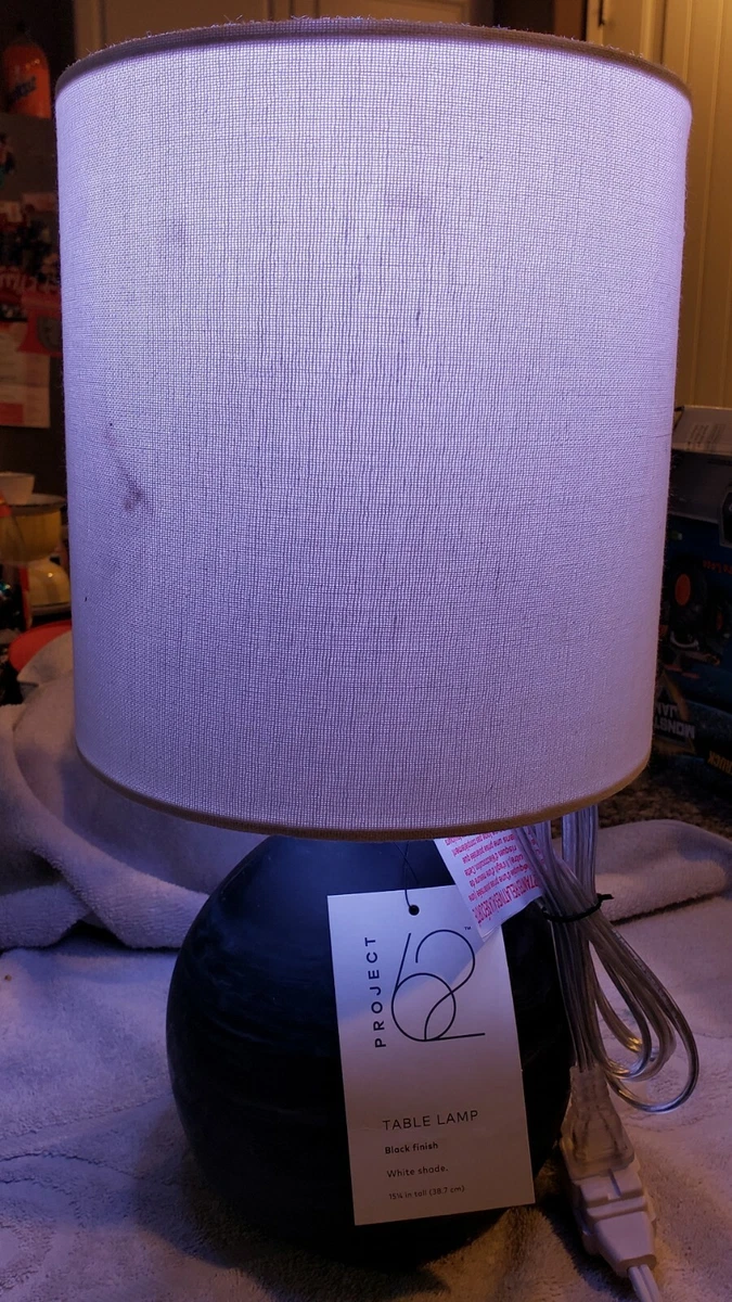 Project 62 neutra table lamp deals