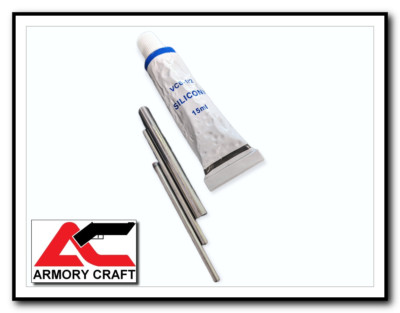 ARMORY CRAFT Tungsten Weight Kit For Wilson Combat P320 Grips