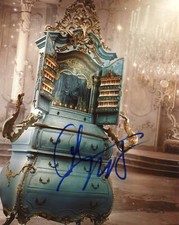 Audra McDonald "Beauty and the Beast" AUTOGRAPH Signed 8x10 Photo