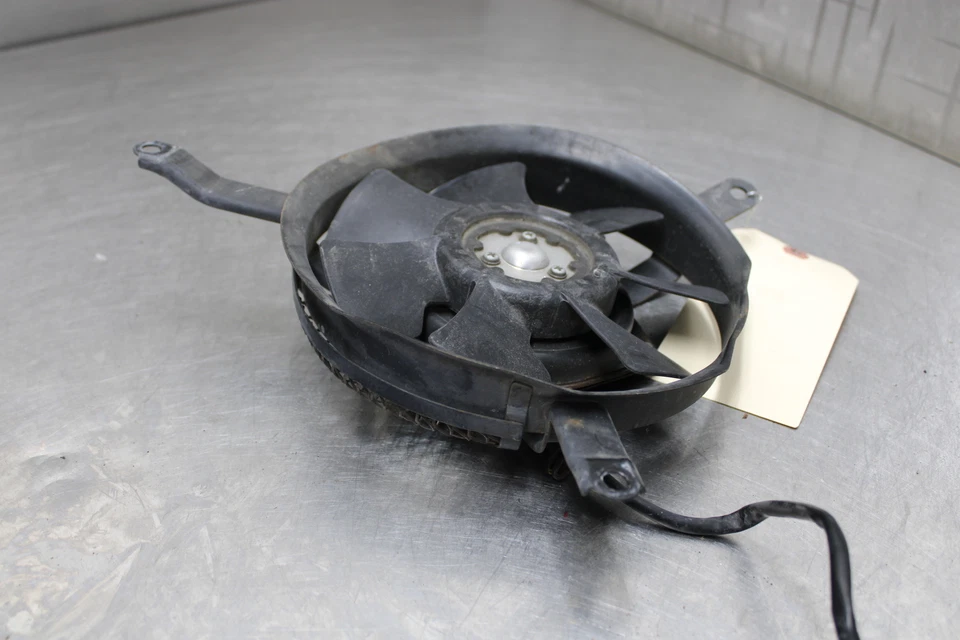 01-03 Suzuki GSXR 600 Radiator Engine Cooling Fan - Изображение 2 из 4