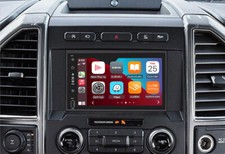 For Ford F250 2004-2014 Fit For Carplay 7" Android 13 Car Stereo Radio 2 32G