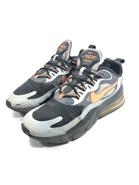 air max 270 react winter orange