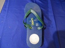 Golf Flip Flops Men's 8-9 New C5