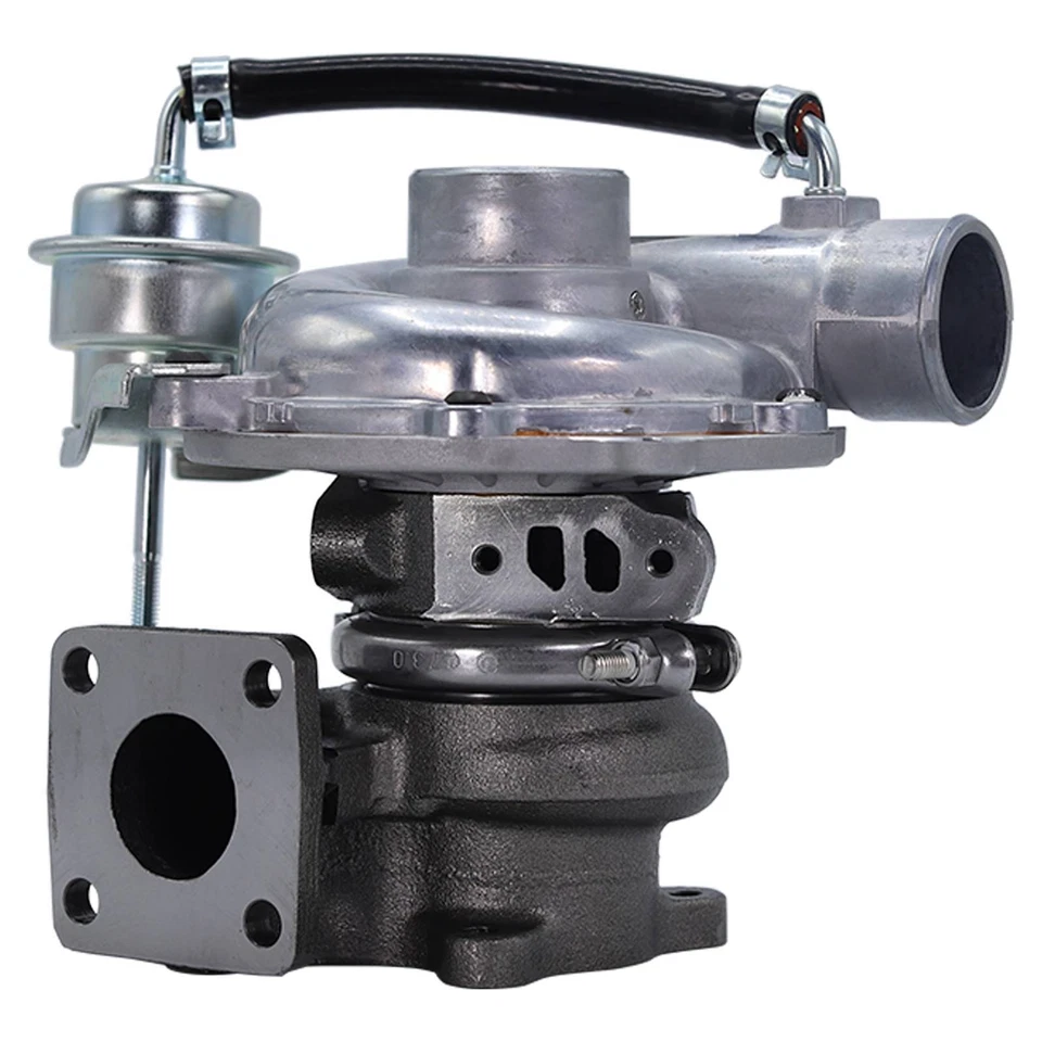 Turbocompresor RHF5 8971397243 compatible con Isuzu Rodeo 4JB1T 2,8 TD 100 HP 1998-2004 Foto 2 de 4