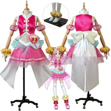 Cosplay Costume Halloween Pink Formal Halloween Dress