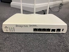 Draytek router 2830n