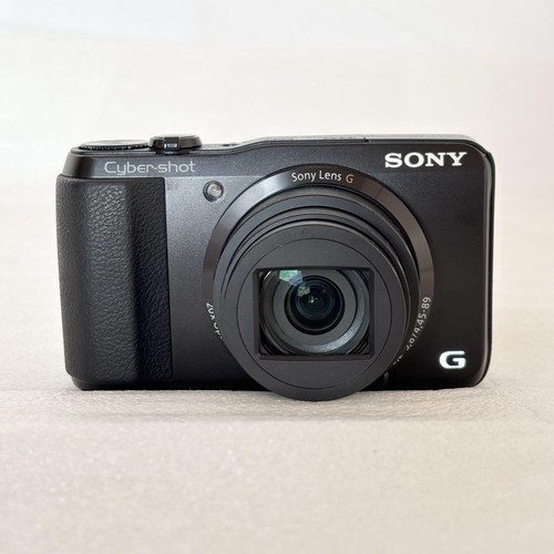 Sony Cyber-shot DSC-HX30V 18.2MP Digital Camera 20x Zoom English Language