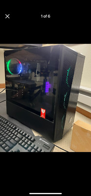CyberPowerPC GXIVR8060A10 (500GB, Intel Core i5 10th Gen., 2.90GHz, 8GB) Gaming