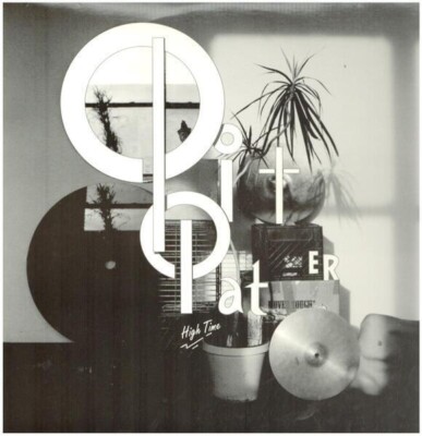 PIT ER PAT High Time NEAR MINT Thrill Jockey Vinyl LP & MP3
