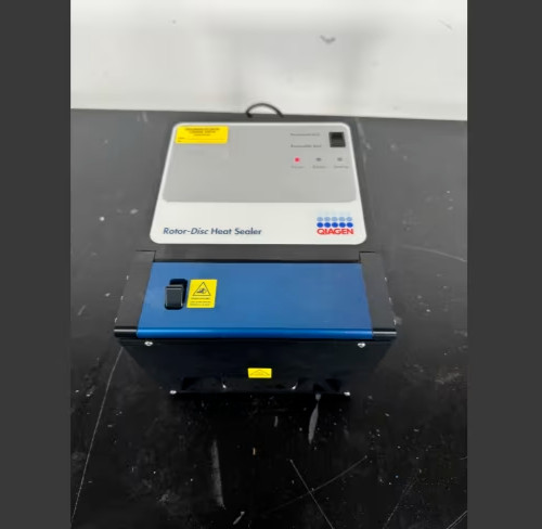 Qiagen Rotor-Disc Heat Sealer