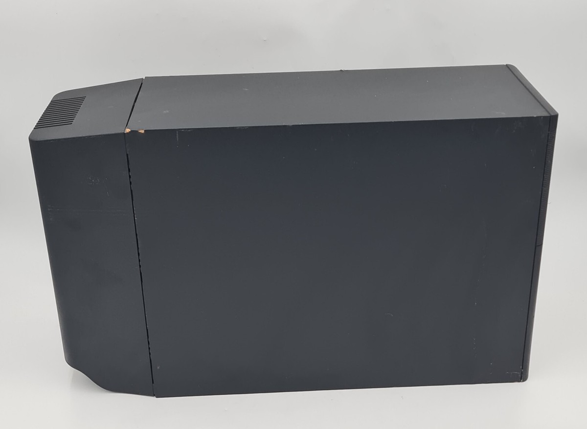 Bose Powered Acoustimass 9 Speaker System Subwoofer (Subwoofer