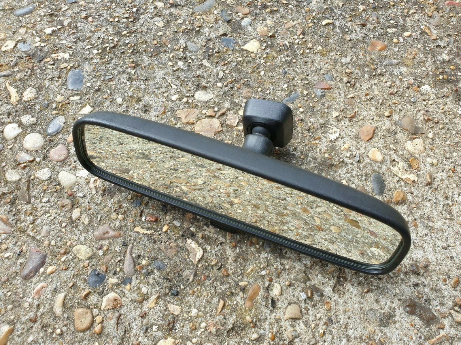 2006 Honda Civic Mk8 Rear View Mirror 022197 012197 for sale 