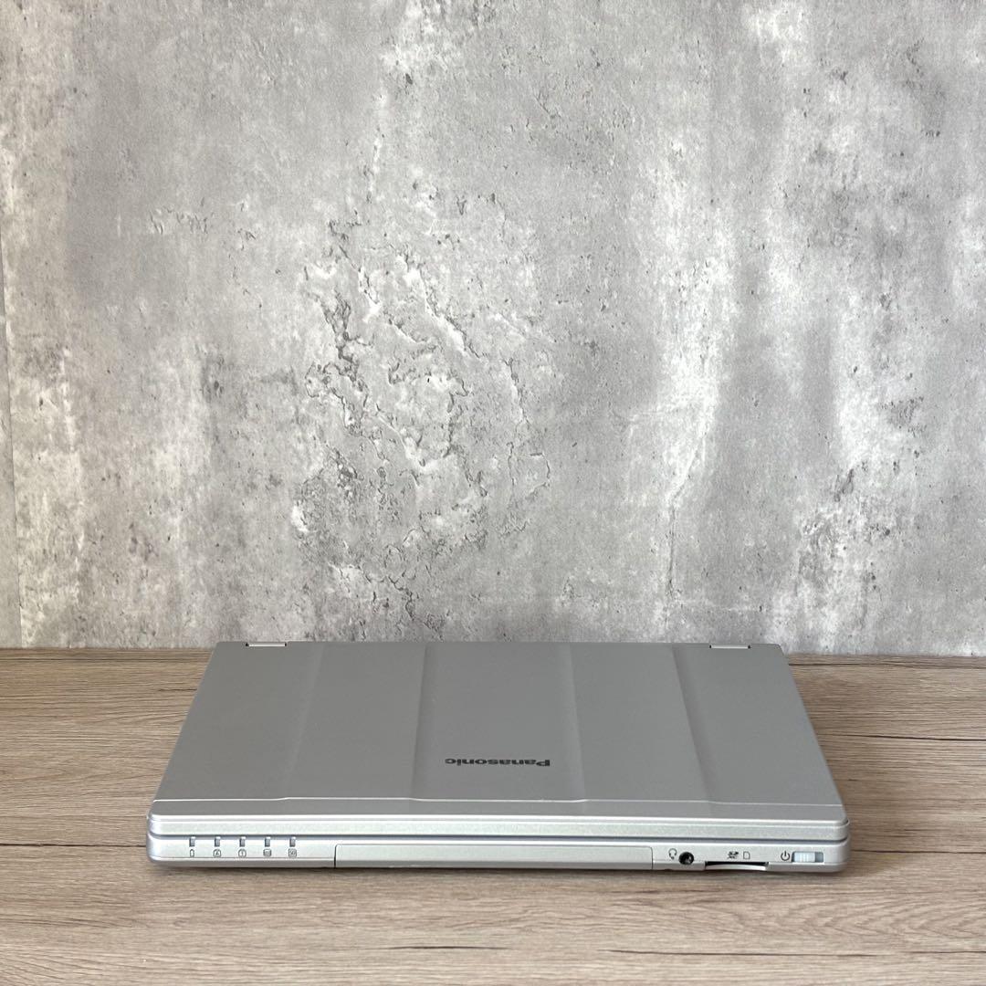 Panasonic Let's note Toughbook CF-SZ6 Intel Core i5-7300U
