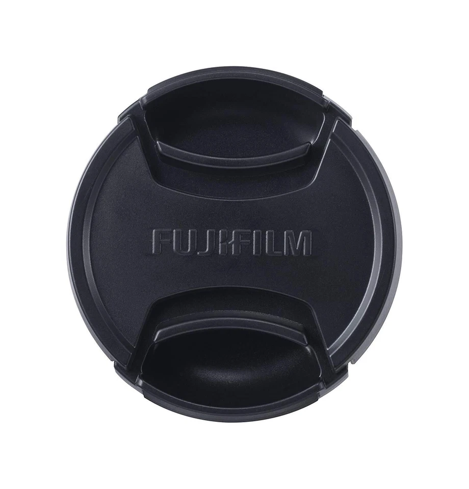 Fujifilm FLCP-52 II Front Lens Cap 52mm Lens Dust Cover Protector - Image 2 of 2