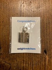 WW Weight Watchers Find Your Adventure Charm Award- NEW 