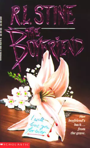 The Boyfriend (Point Horror Series) - Mass Market Paperback - GOOD