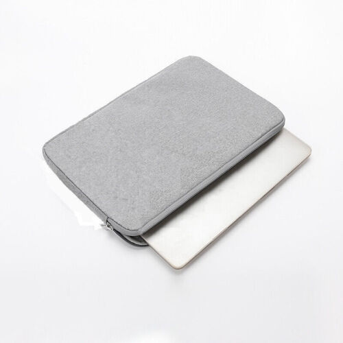 NEU HOT Laptop Tablet Hülle Etui Tasche Einfarbig für 8" 11,6" 15,6" 17" - Bild 3 von 13