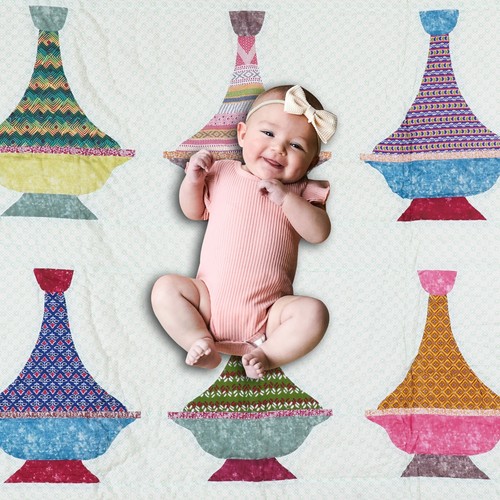 Baby Quilt - 第 3/7 張圖片