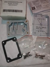 NEW GENUINE STAHLIN ENCLOSURES SCE-DV4XKIT DRAIN VENT KIT