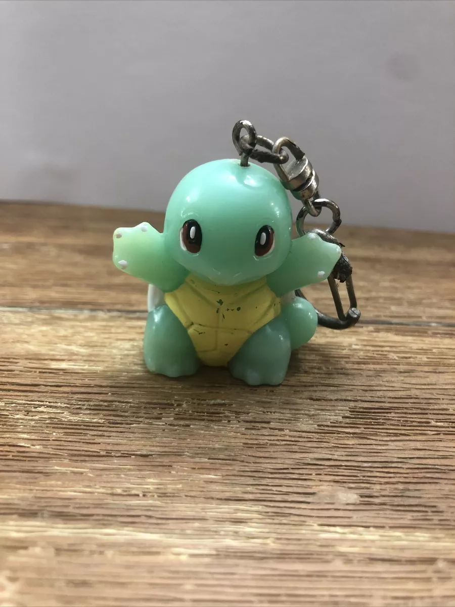Pokemon led keychain sale