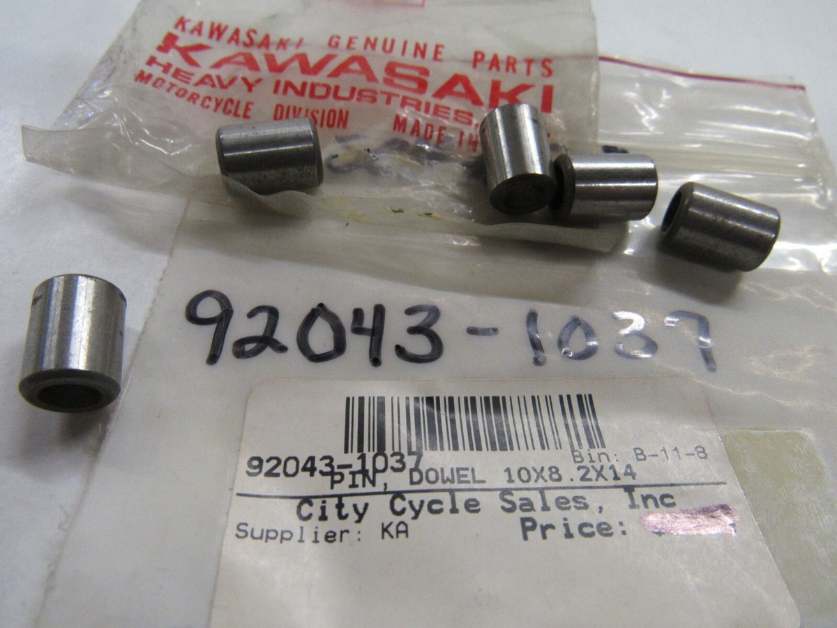 kz NOS NEW OEM ORIGINAL KAWASAKI Z1 KZ900 KZ1000 Z1-R H1 H2