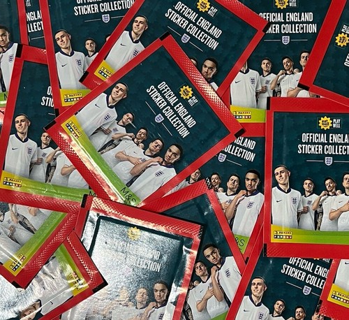 One England Sticker Collection M&S Offical England Sticker Collection Pack | eBay UK
