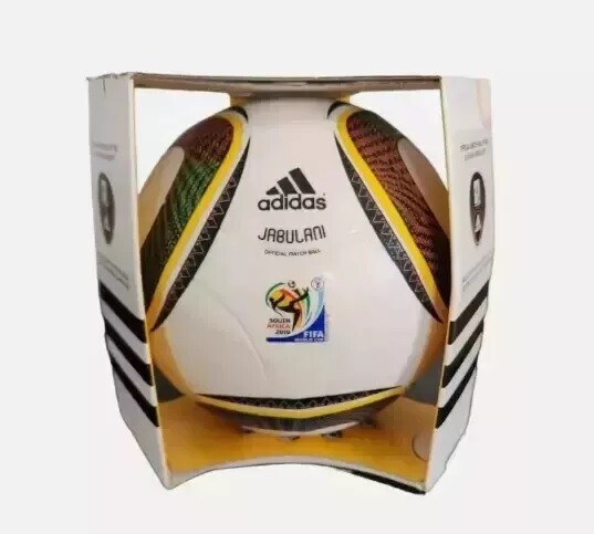 Adidas Jabulani Soccer Ball FIFA World Cup 2010 Official Match