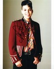 Wilson Cruz My So-Called Life W/Coa autographed photo signed 8X10 #3 Rickie