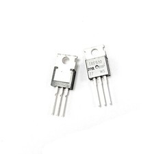 10PCS IRF510N IRF510 Power MOSFET N-Channel Transistor 5.6A 100V IRF510PBF TO220