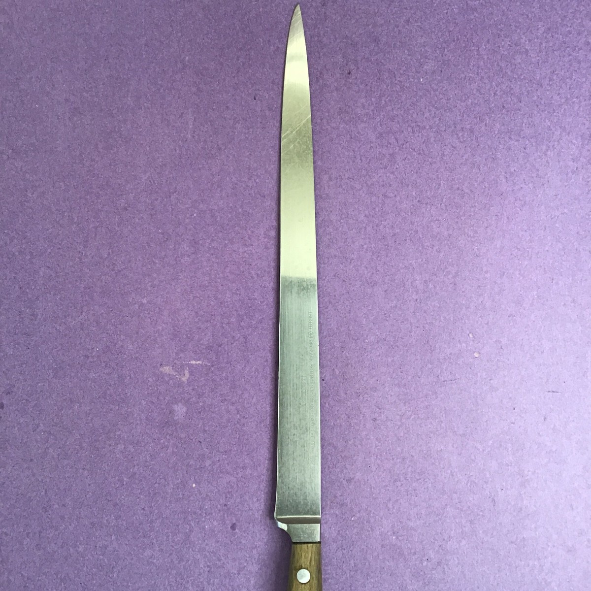 ドイツ製 DREIZACK メルカリ - GEMÜSEMESSER ナイフ SOLINGEN DREIZACK ドイツ製 GEMÜSEMESSER ナイフ SOLINGEN 調理器具