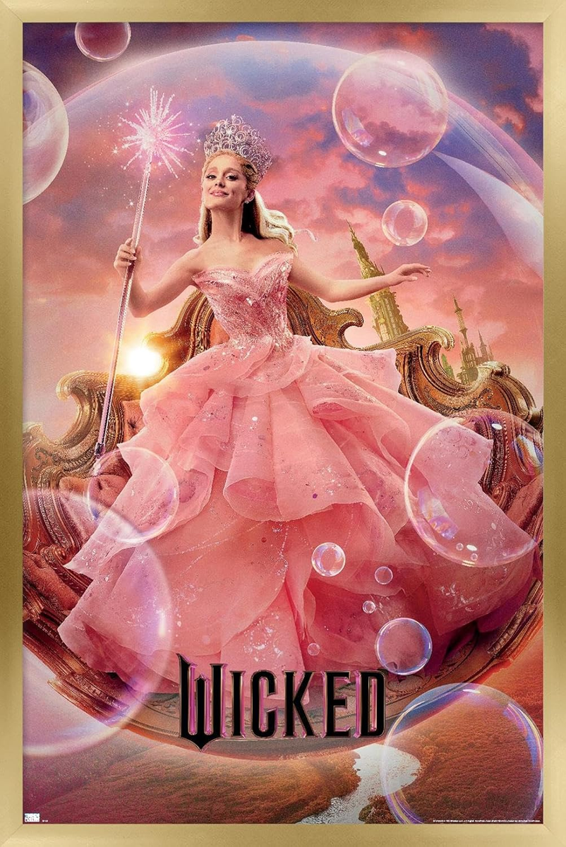 Wicked Glinda Wall Poster 22.37