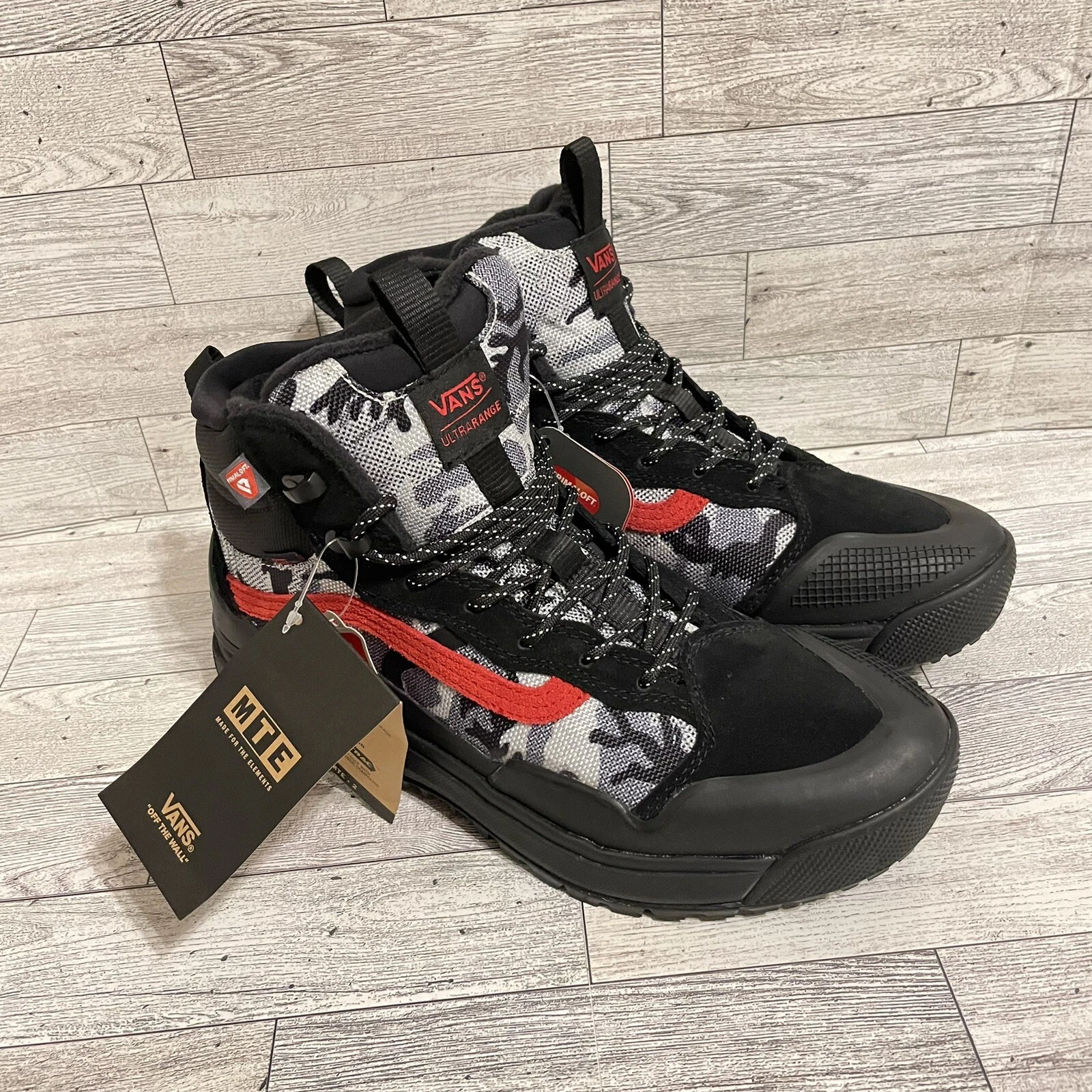 2022 ULTRARANGE EXO HI MTE 2 botte de randonnée homme taille 8 Supreme Defcon