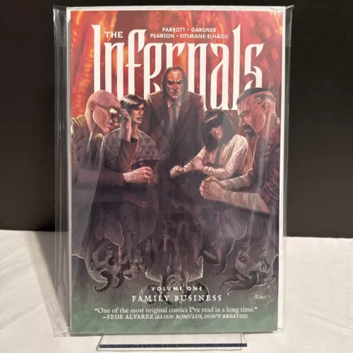 The Infernals TP Vol #1 (Image Comics) Family Business