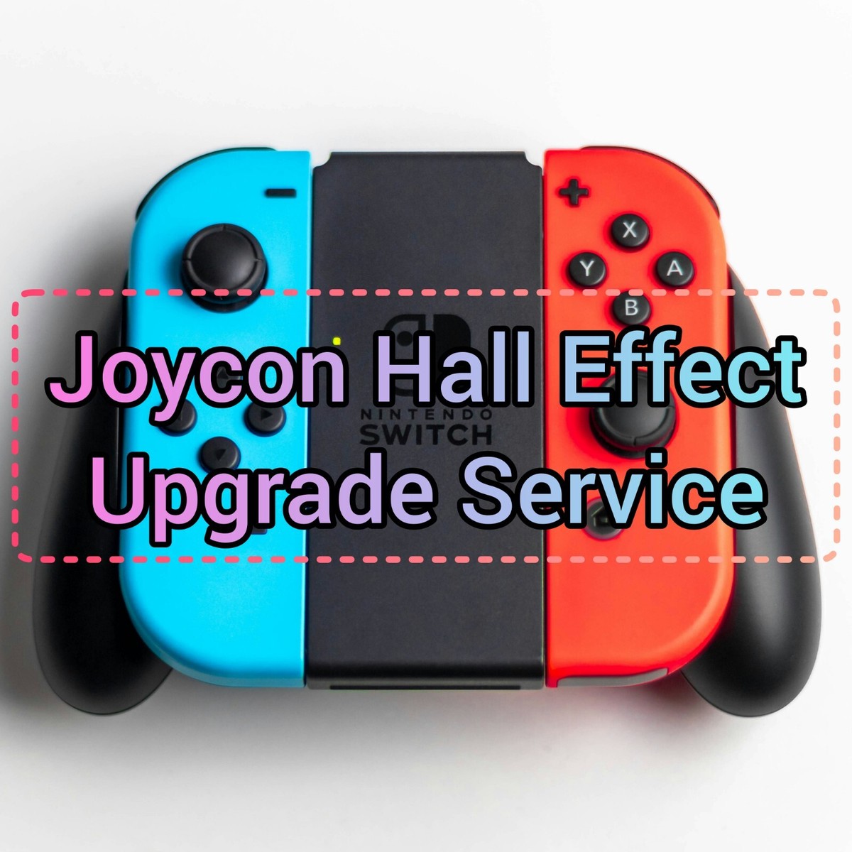 Joystick Joycons Nintendo Switch Lite Joystick Upgraded Joy Cons