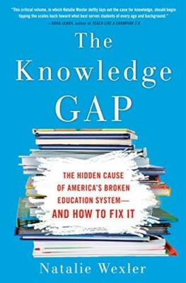 The Knowledge Gap: The hidden cause of America's broken education system- - GOOD