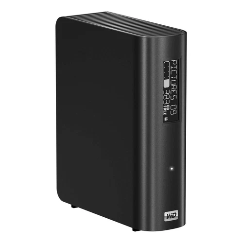 WD My Book Elite 1 TB USB 2.0 Desktop Externe Festplatte - Bild 2 von 5