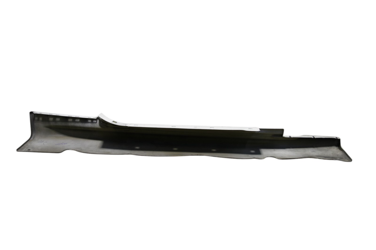 Maserati GranTurismo MC Left Side Skirt Rocker Panel 2009 - 2017 OEM