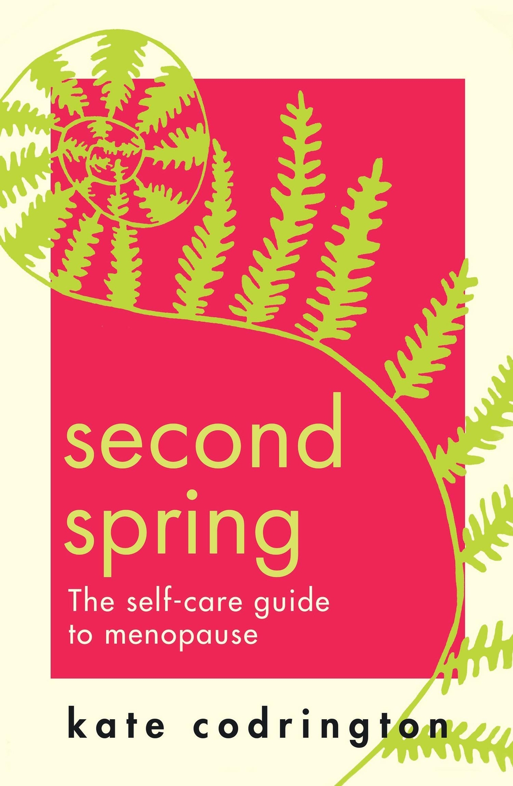Thumbnail - Kate Codrington | Second Spring | Taschenbuch | Englisch (2022)